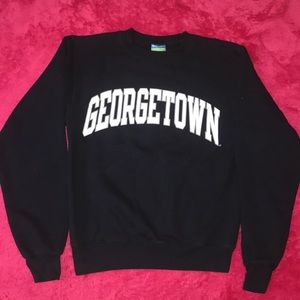 Champion Georgetown Crewneck